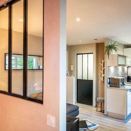 Le Chatelet- Parking Gratuit - Cosy Et Design - A 10 Mn De Geneve 安纳马斯 外观 照片
