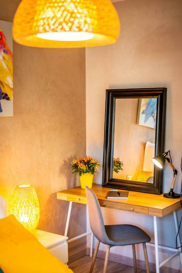 Le Chatelet- Parking Gratuit - Cosy Et Design - A 10 Mn De Geneve 安纳马斯 外观 照片