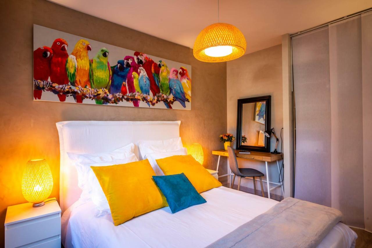 Le Chatelet- Parking Gratuit - Cosy Et Design - A 10 Mn De Geneve 安纳马斯 外观 照片