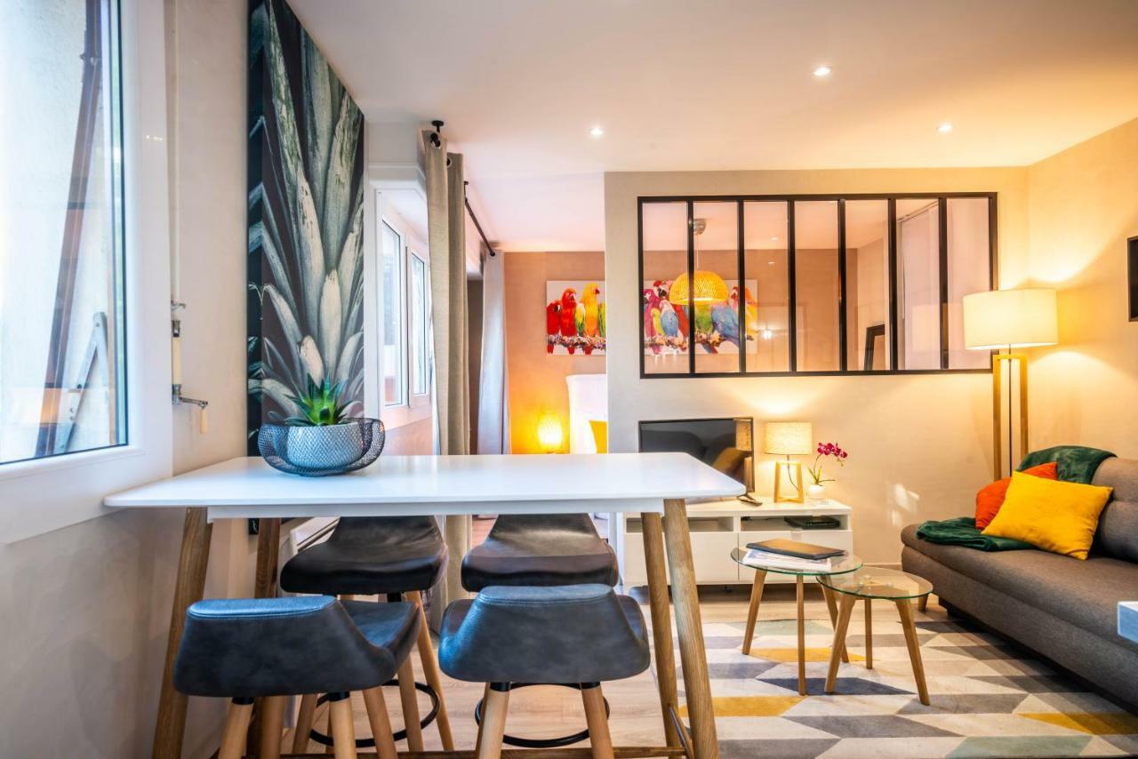 Le Chatelet- Parking Gratuit - Cosy Et Design - A 10 Mn De Geneve 安纳马斯 外观 照片