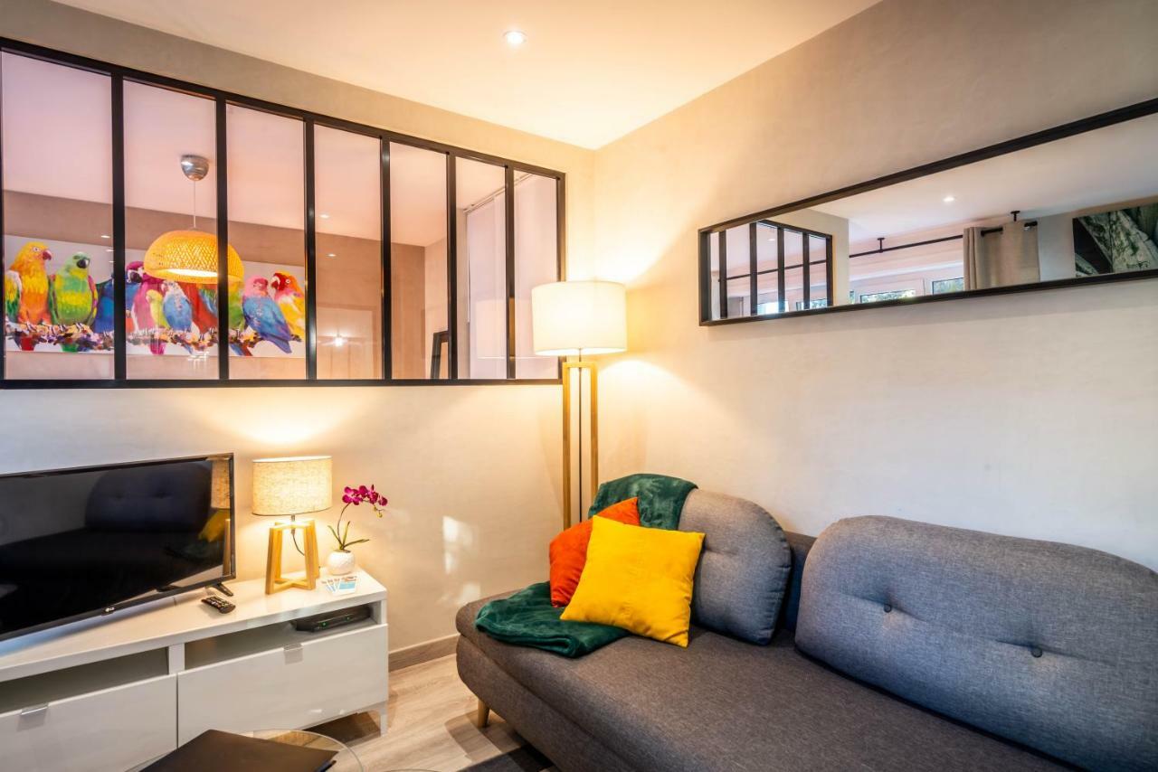 Le Chatelet- Parking Gratuit - Cosy Et Design - A 10 Mn De Geneve 安纳马斯 外观 照片