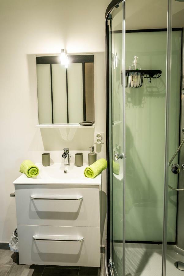 Le Chatelet- Parking Gratuit - Cosy Et Design - A 10 Mn De Geneve 安纳马斯 外观 照片